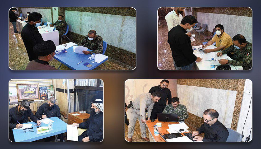 10 thousand processions from Iraq only will participate in the Arbaeen