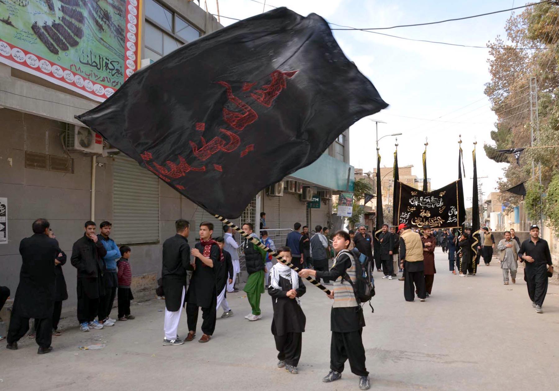 Pakistan: 130 Processions Planned In Safar
