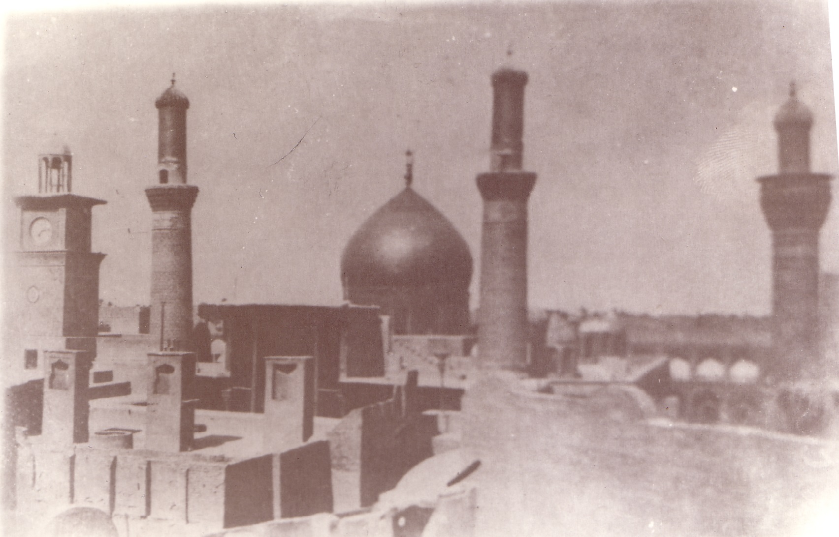 Karbala's Most Prominent Preachers… Sheikh Baqir Al-Shirazi