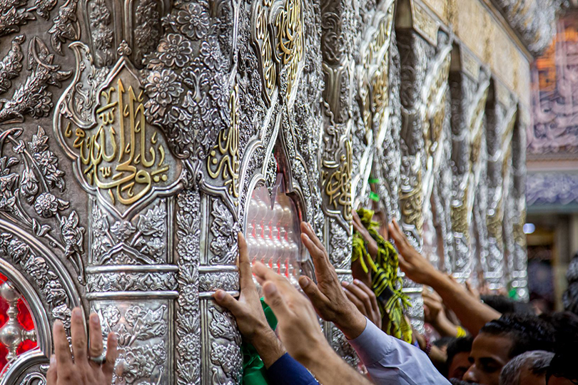 لماذا يجب ان نكون حول الحسين(ع)؟