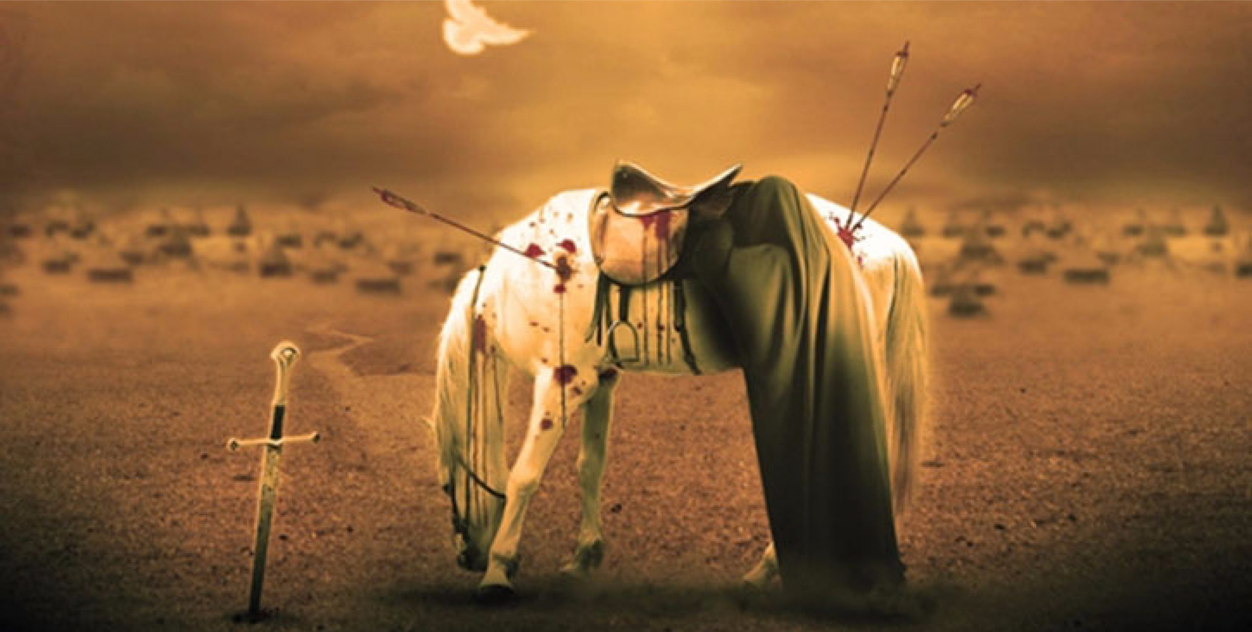 Bringing the Lioness of Karbala to the West
