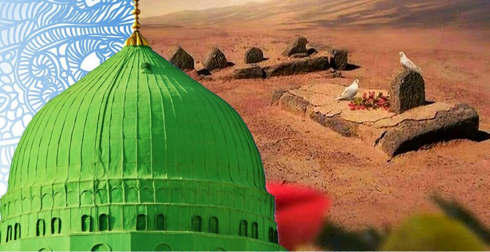 Life of Fatima Al-Zahra'a in Medina