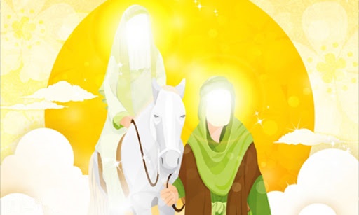 Imam Ali's Proposal to Marry Hazrat Fatima (A.S)