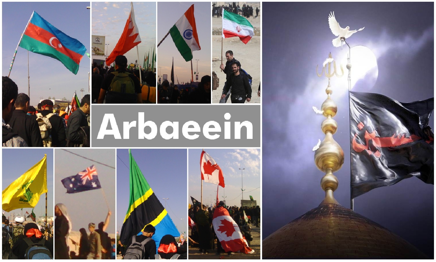 How Arbaeen Walk Revitalises Imam Hussain’s Message about Resisting Oppression