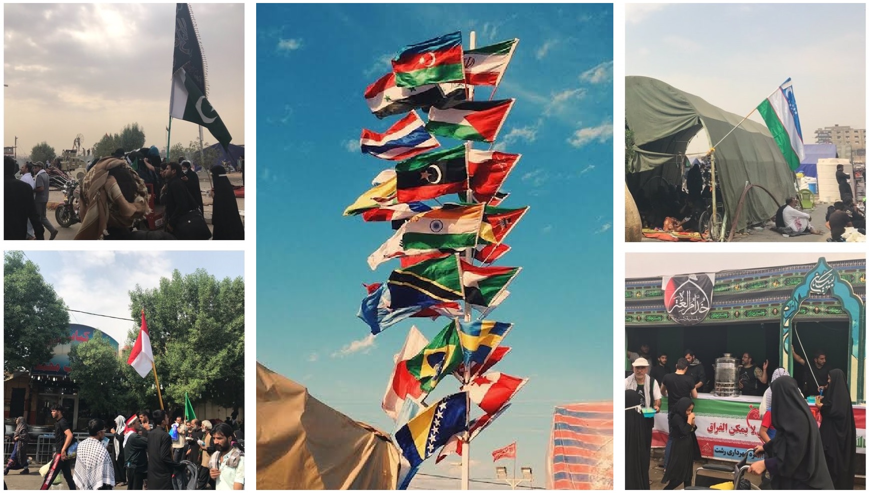 Arbaeen: A Pilgrimage of Unity, Humanism, and Devotion