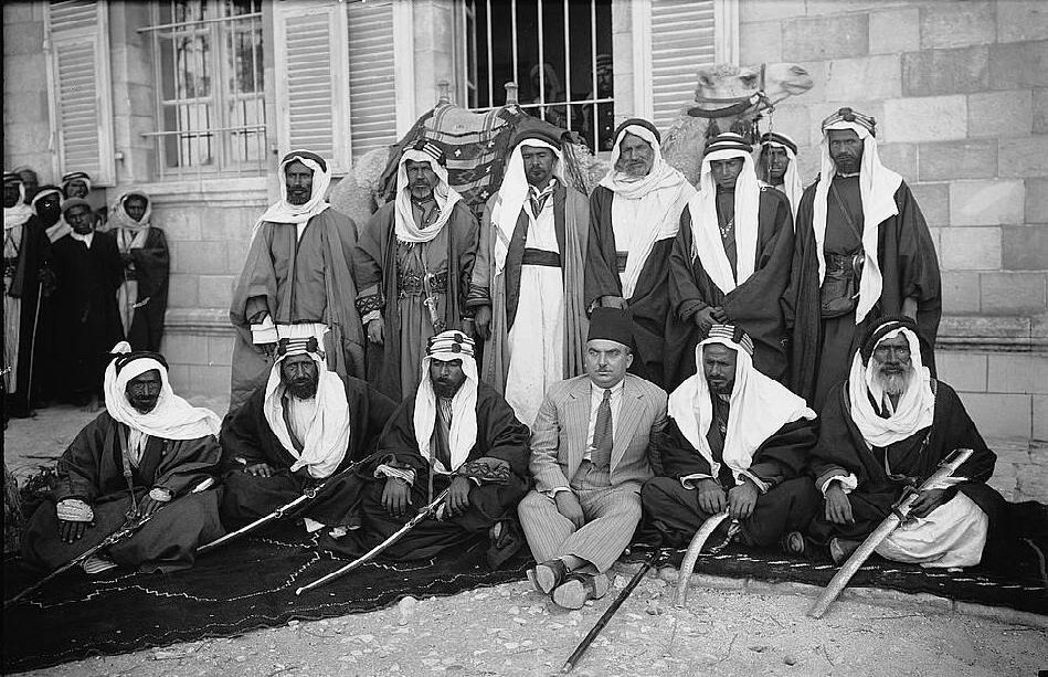 Tribes that Settled in Karbala before Islam