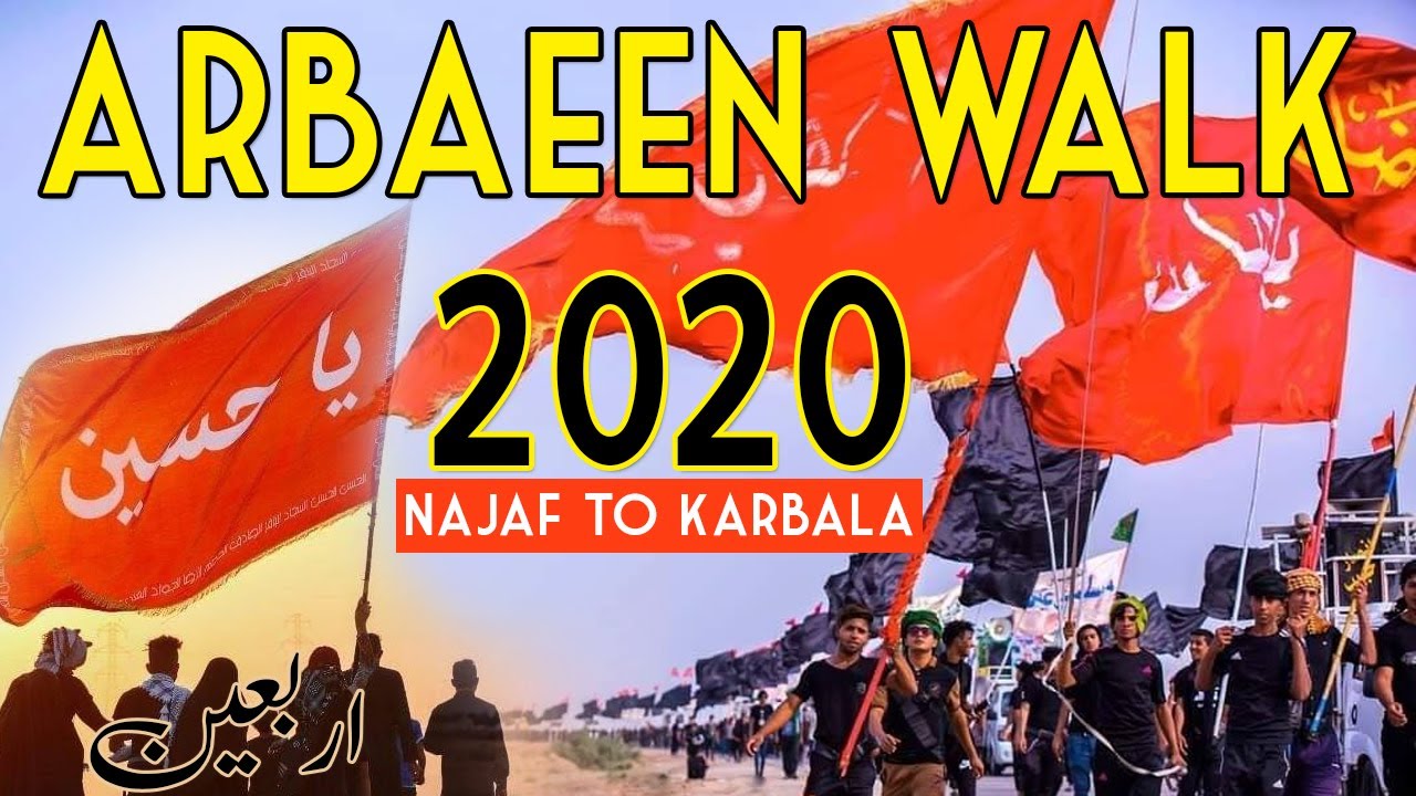 Arbaeen Walk: Model of an Equal & Healthy Society