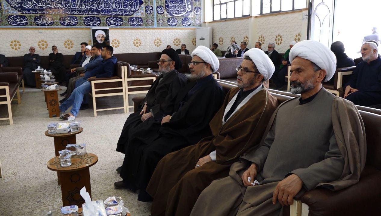 Karbala's Preachers… Sheikh Abdul Amir al-Nasrawi