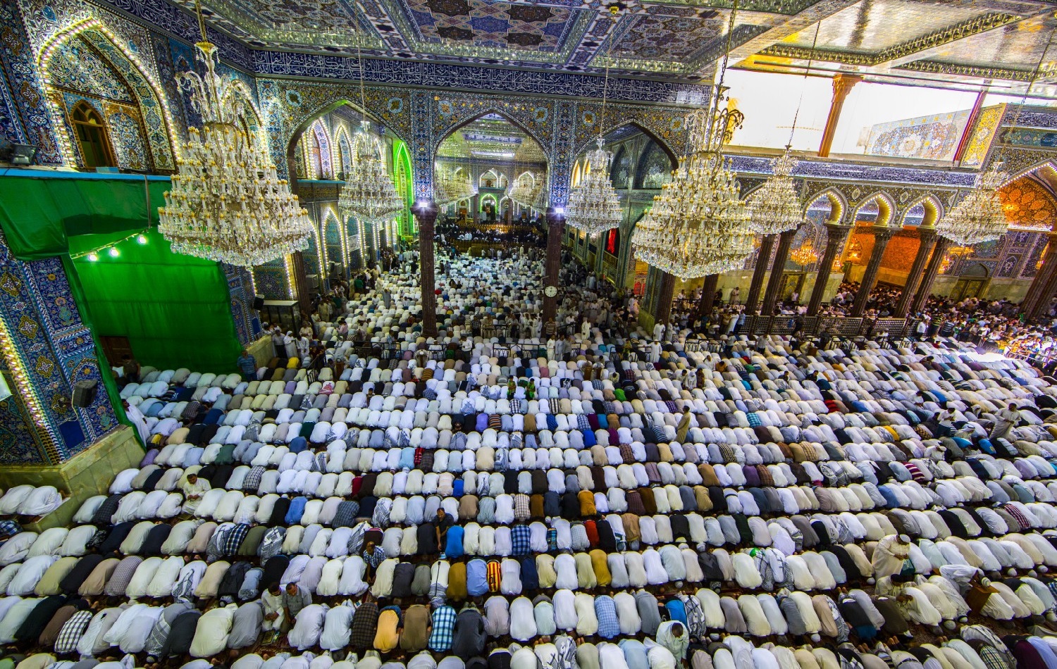 What Is The Need To Face The Qiblah In Prayers?