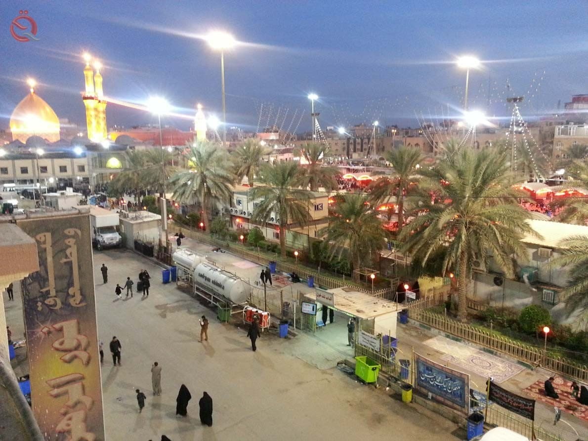 دعوات لتنشيط السياحة في كربلاء