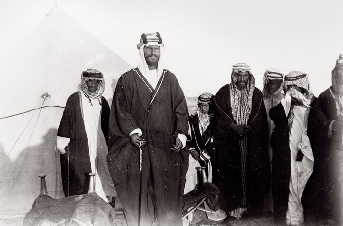 The Life Account of Sheikh Ibn Abd al-Wahhab and Ibn Saud