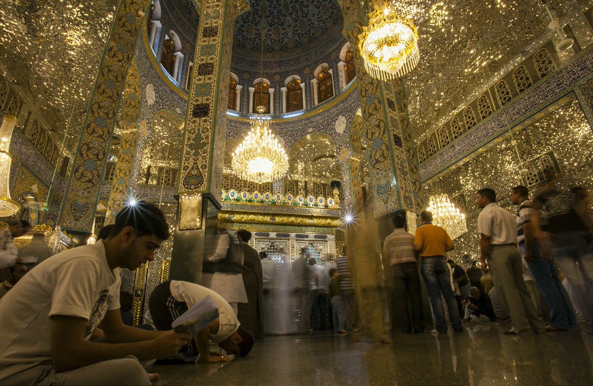 Lady Zainab (A.S): The Greatest Messenger of the Hussaini Revolution -Part V-