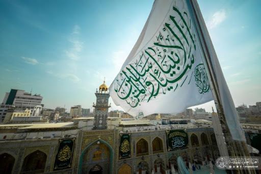 كربلاء والنجف تحتفلان بالمولد النبوي الشريف وتنشران مظاهر الزينة والفرح