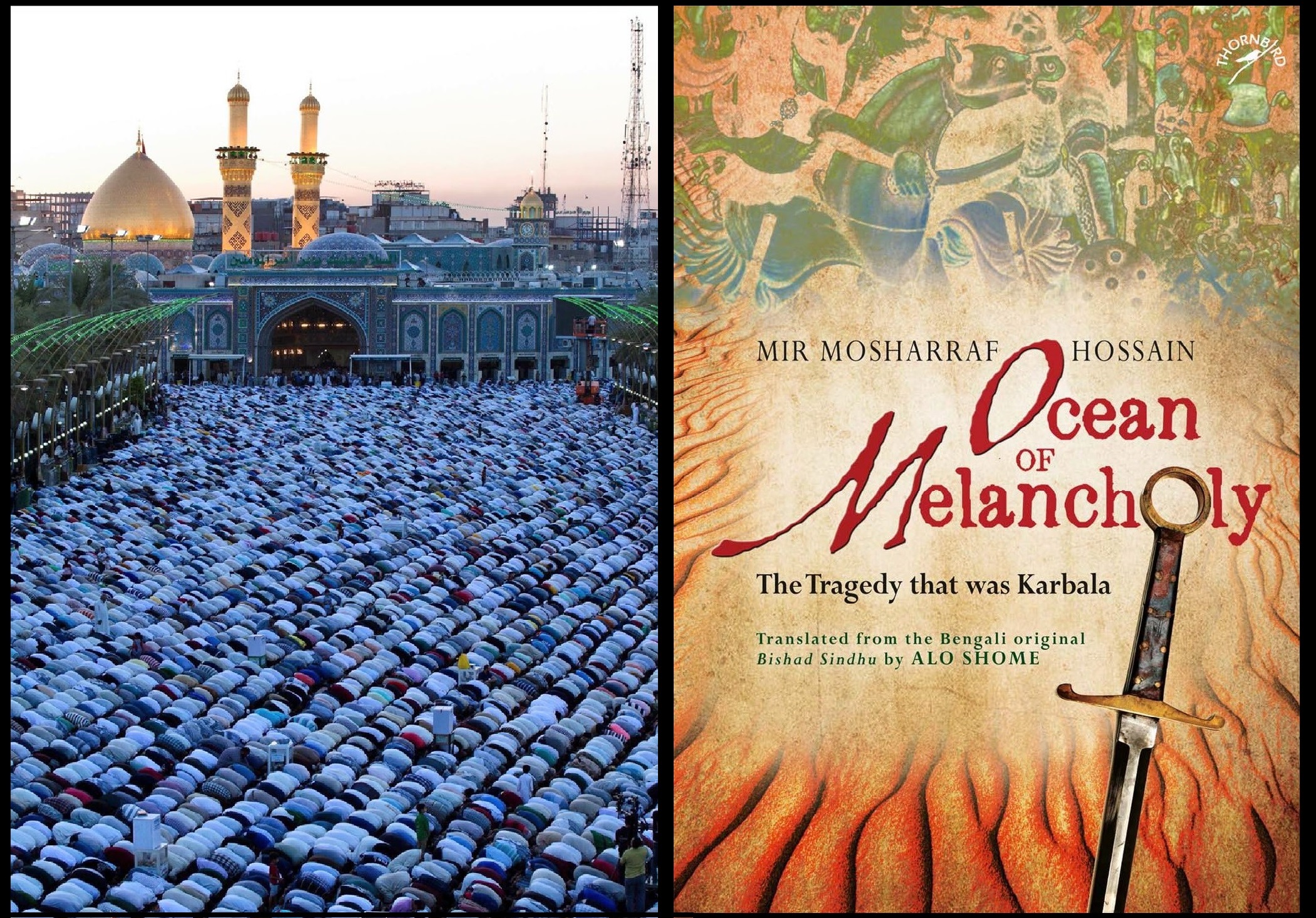 Books About Karbala... 'Ocean of Melancholy: The Tragedy That Was Karbala'