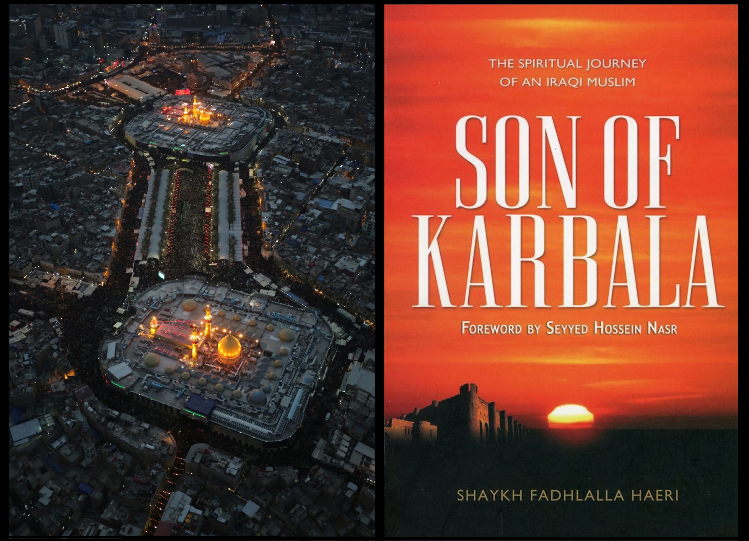 Books about Karbala... 'Son of Karbala'