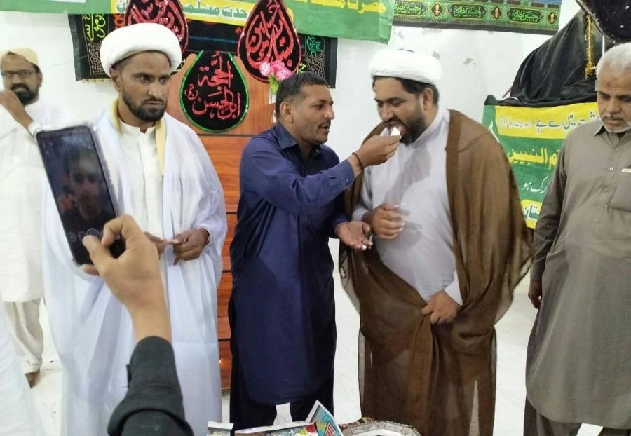 Photos: Birth Celebration of Prophet Muhammad, Imam Sadiq in Pakistan