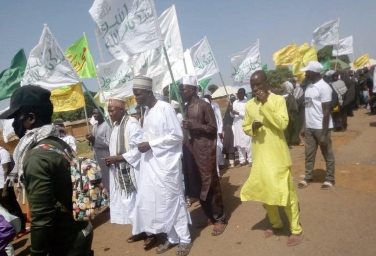Photos: Birth Celebration of Prophet Muhammad Held in Nigeria