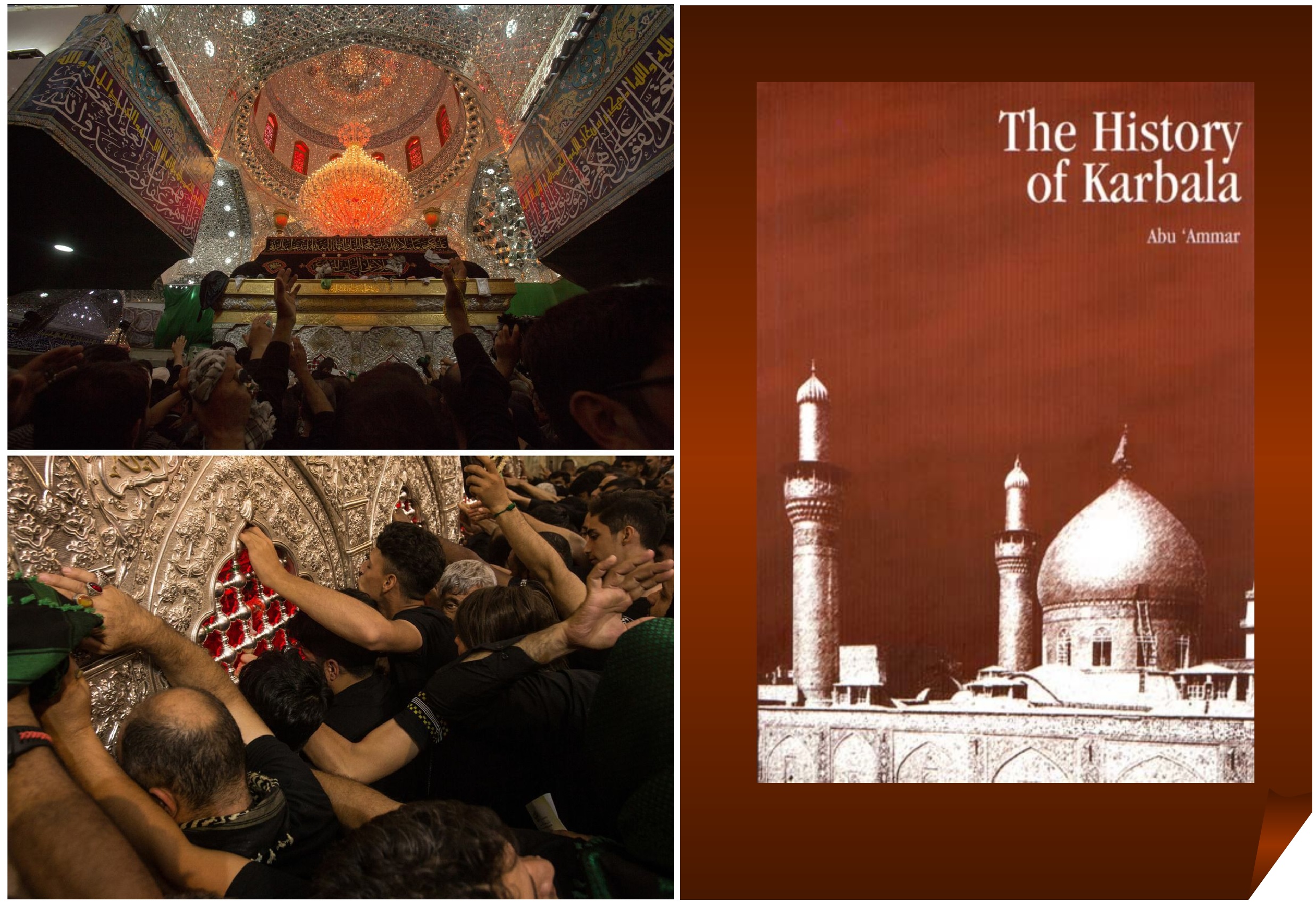 Books about Karbala... 'The History of Karbala'