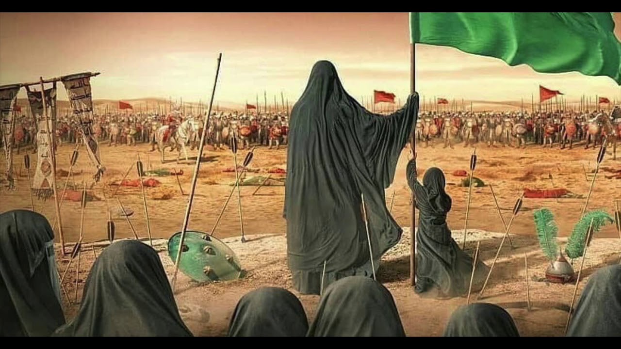 The Critical Role of Women in Karbala