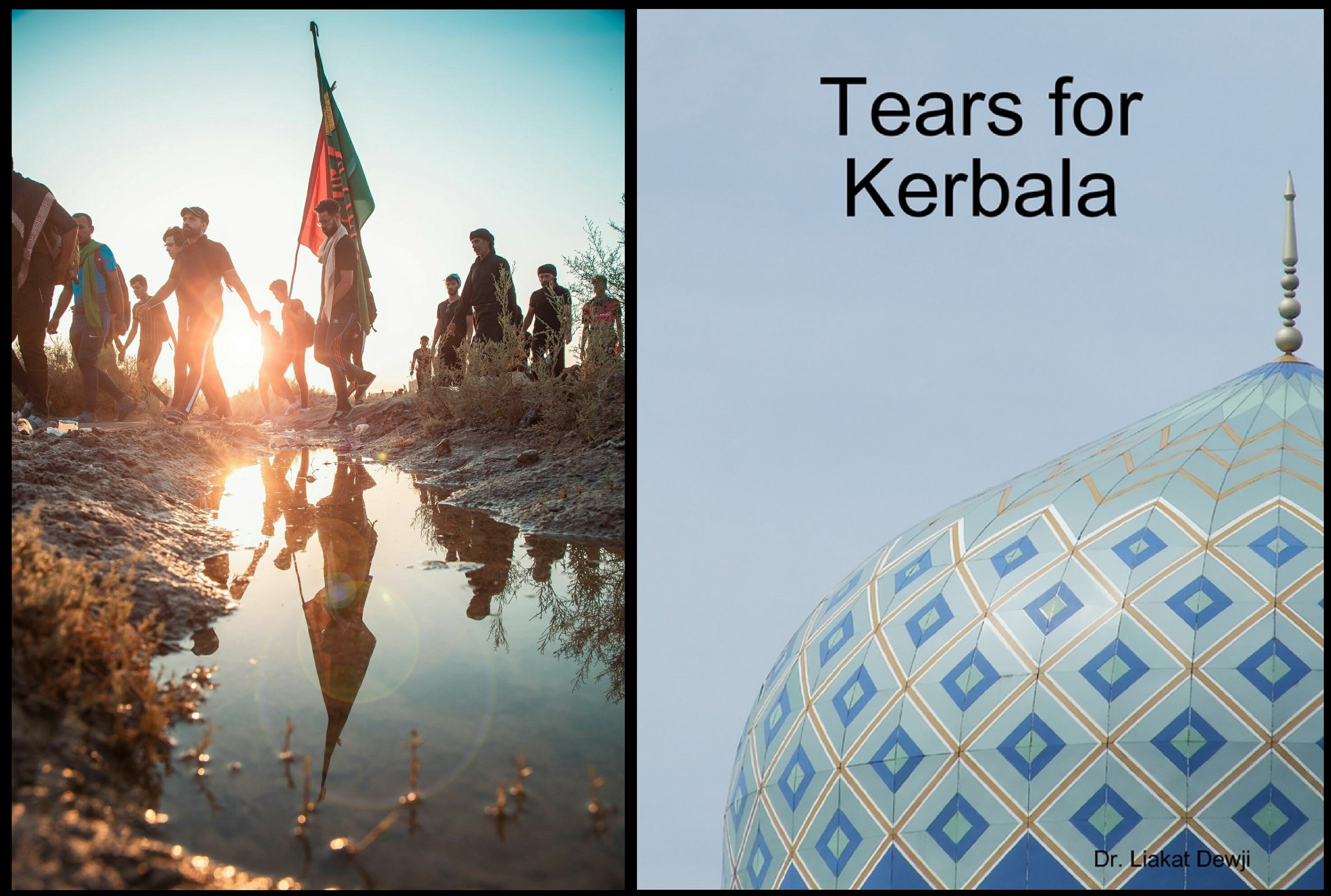 Books about Karbala...'Tears for Karbala'