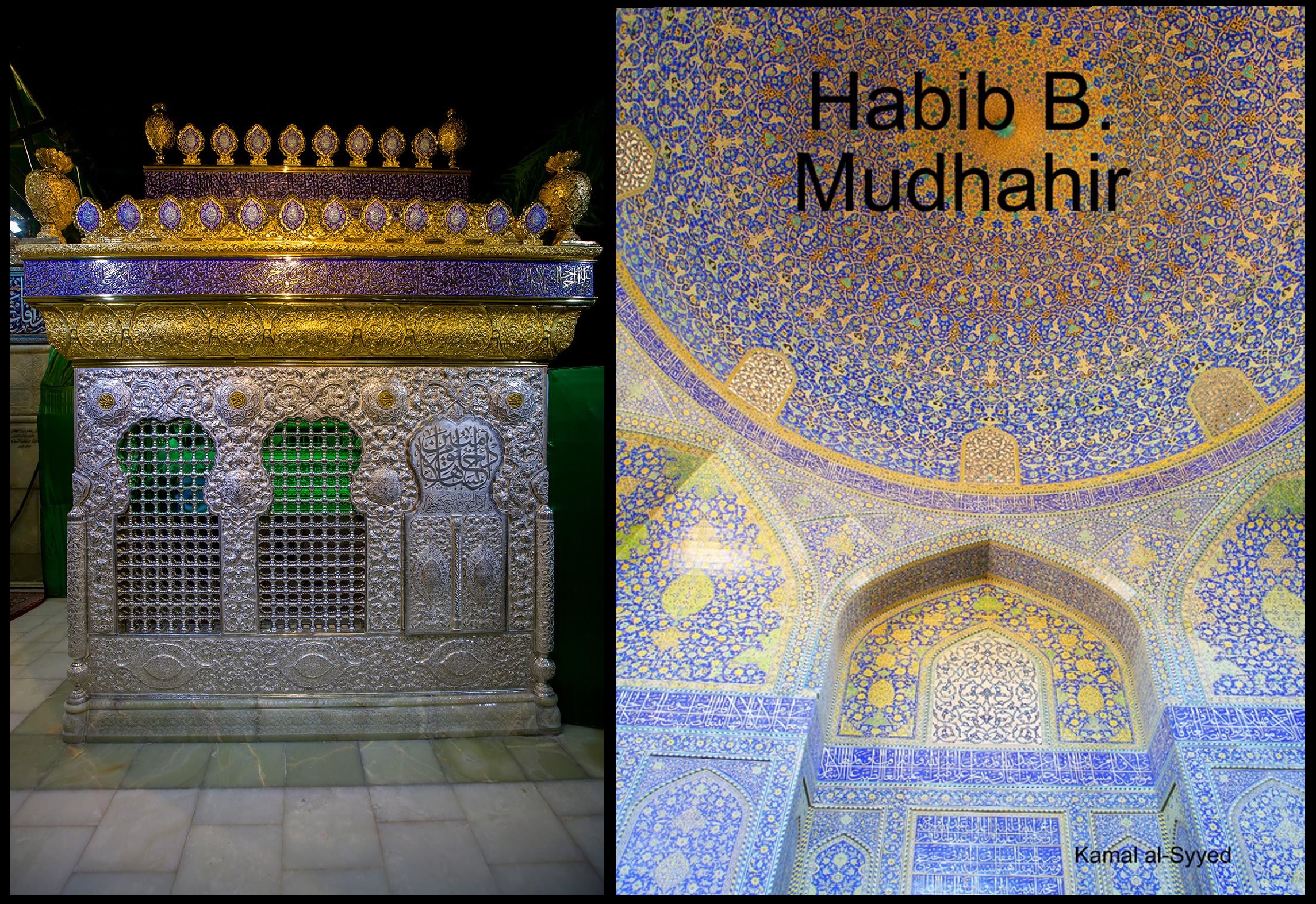Books about Karbala...'Habib B. Mudhahir'
