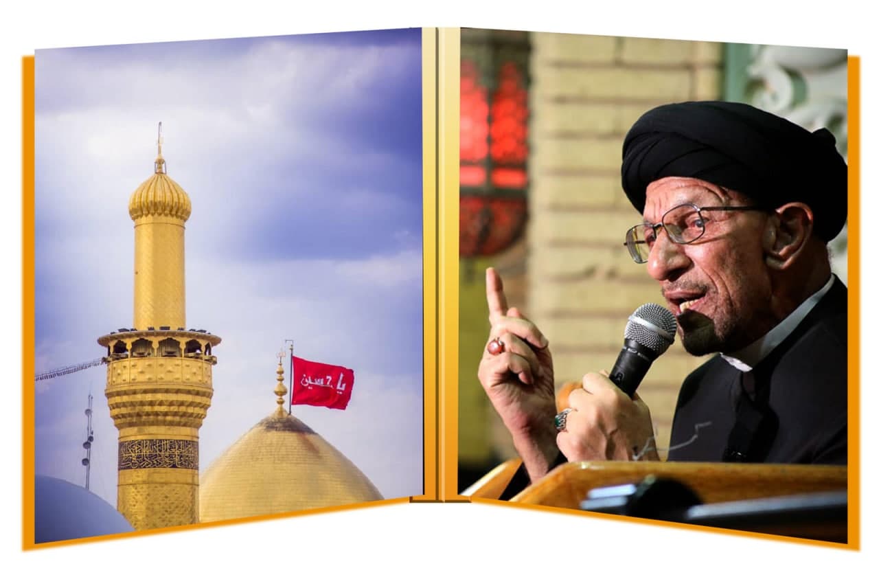 بالتزامن مع أربعينيته... إطلاق إسم السيد  الطويرجاوي  على أبرز مداخل كربلاء