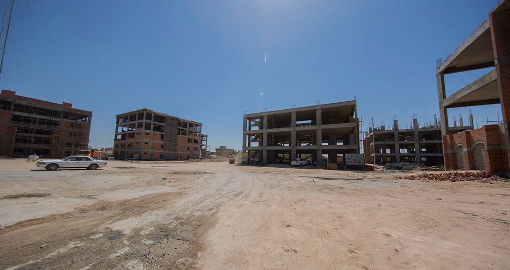 Imam Hussain Shrine Builds Educational Complex for Orphans in Karbala