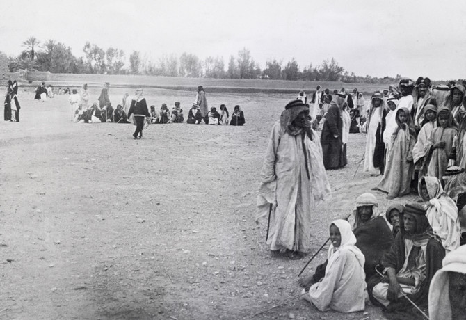 Who is Ibn Sa‘ud?
