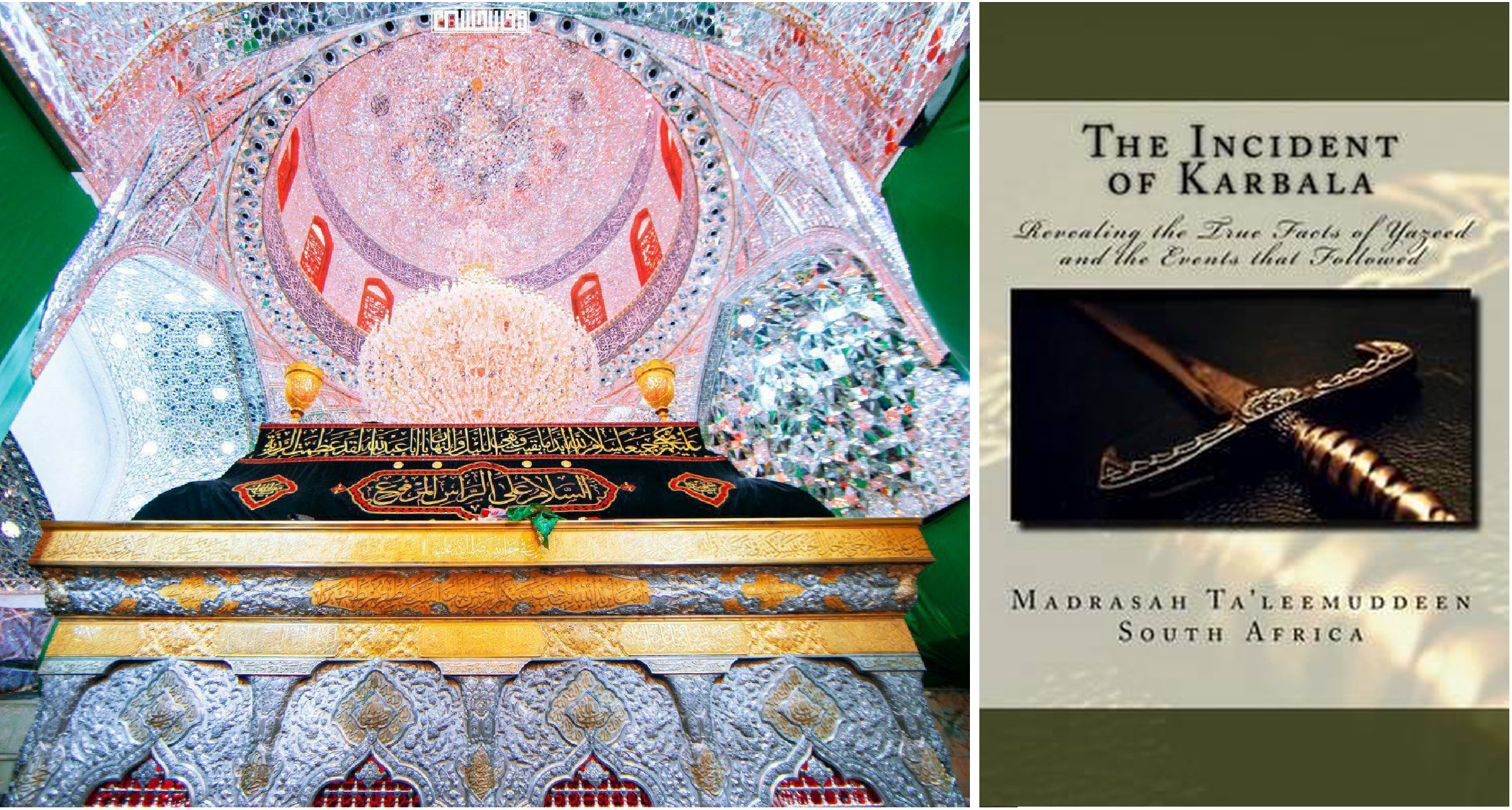 Books about Karbala... 'The Incident of Karbala: Revealing the True Facts of Yazeed and the Events That Followed'