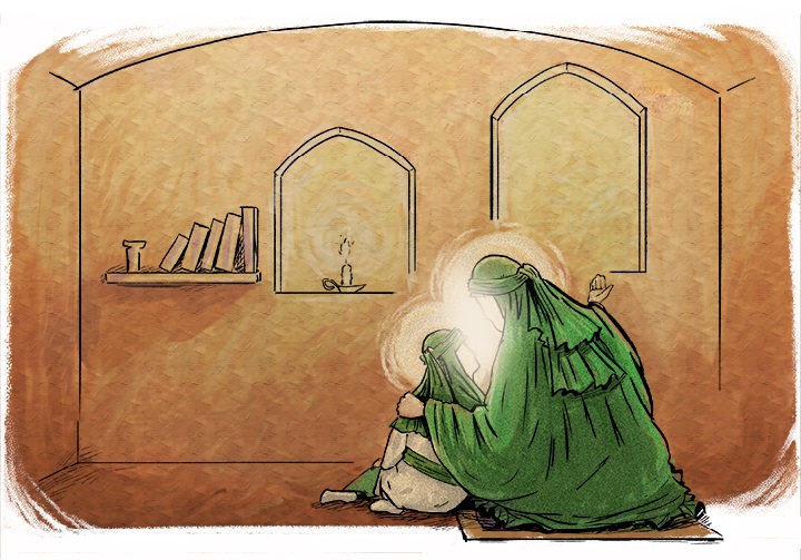 Hazrat Fatima (S.A) As an Example for All Women