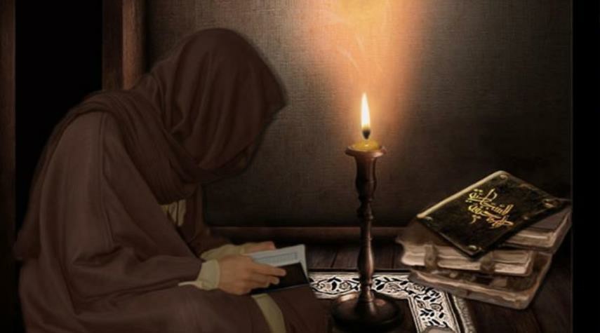 Imam Zainul Abidin (A.S) Ii the Court of Ibn Ziyad in Kufa