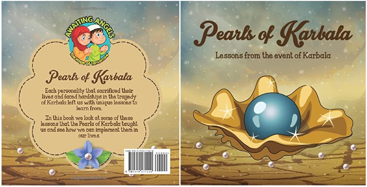 Books about Karbala... 'Pearls of Karbala'