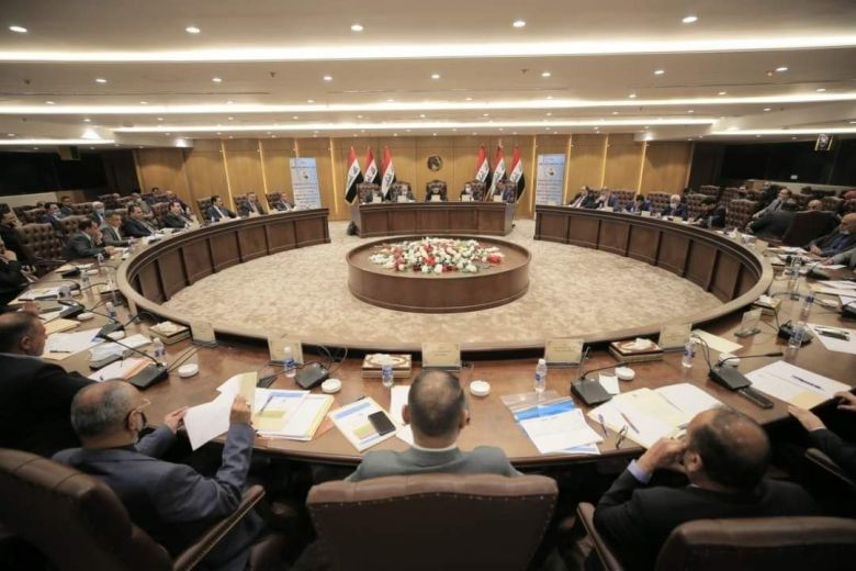 بينها الزيارات المليونية... تعرّف على المواضيع التي طرحها محافظ كربلاء في رئاسة البرلمان