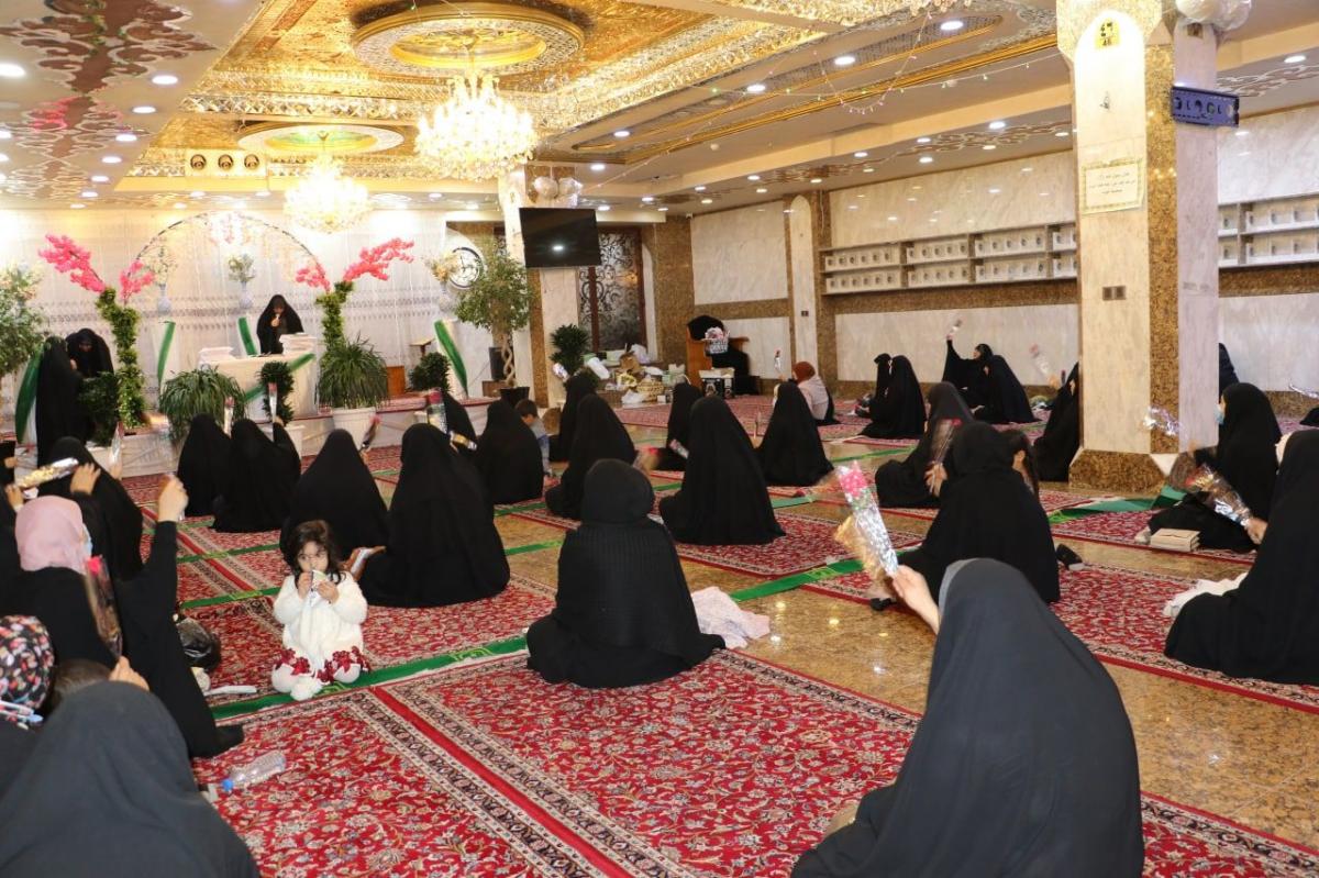 A Women Celebration to Commemorate the Birth Anniversary of Lady Zaynab (A. S)