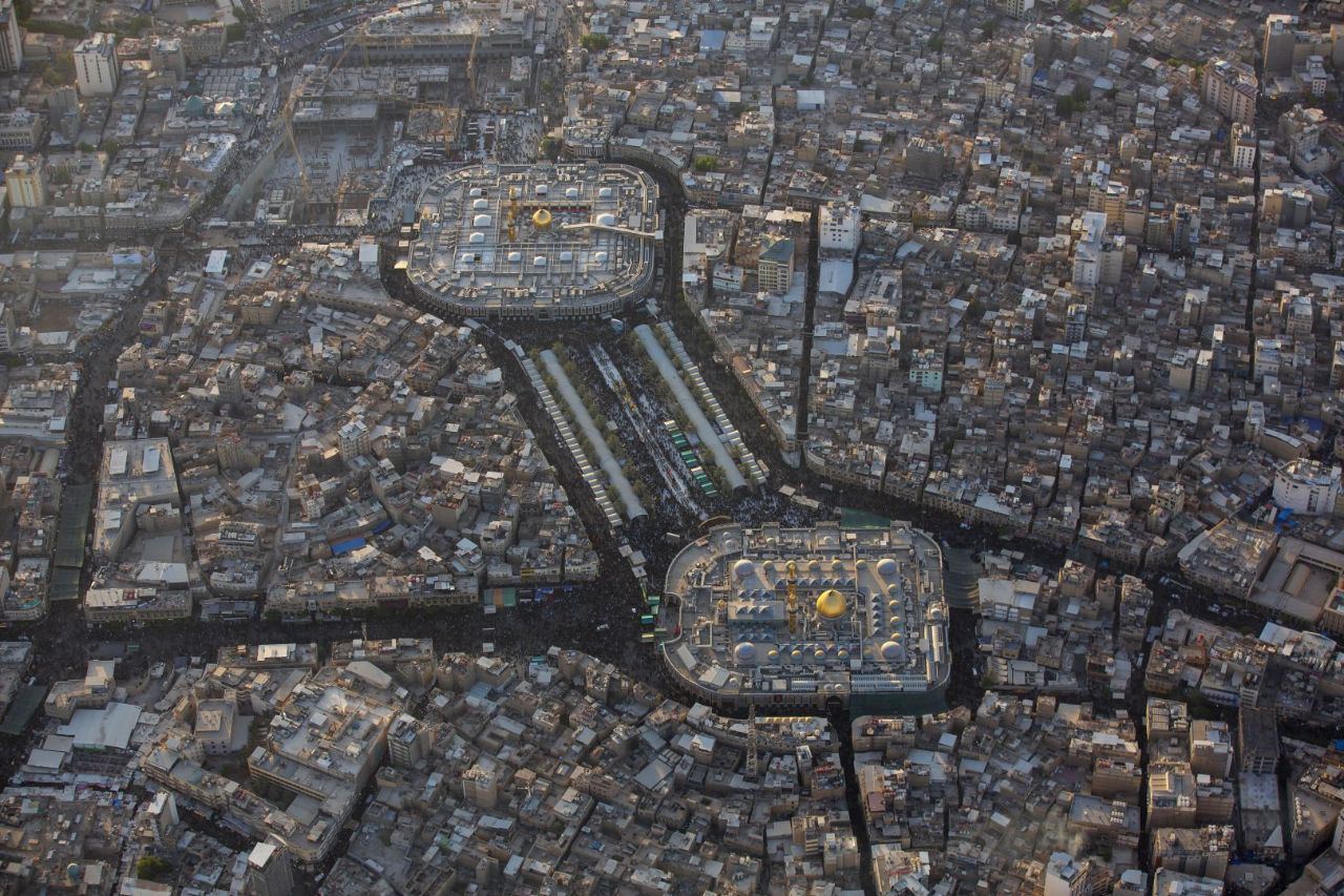 A Short History of Karbala and the Grave of Imam Hussain -PART I-