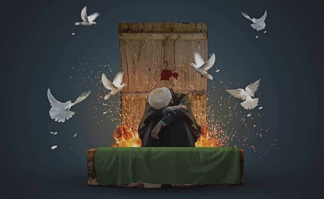Fatima Al-Zahra’s Last Day of This Earth