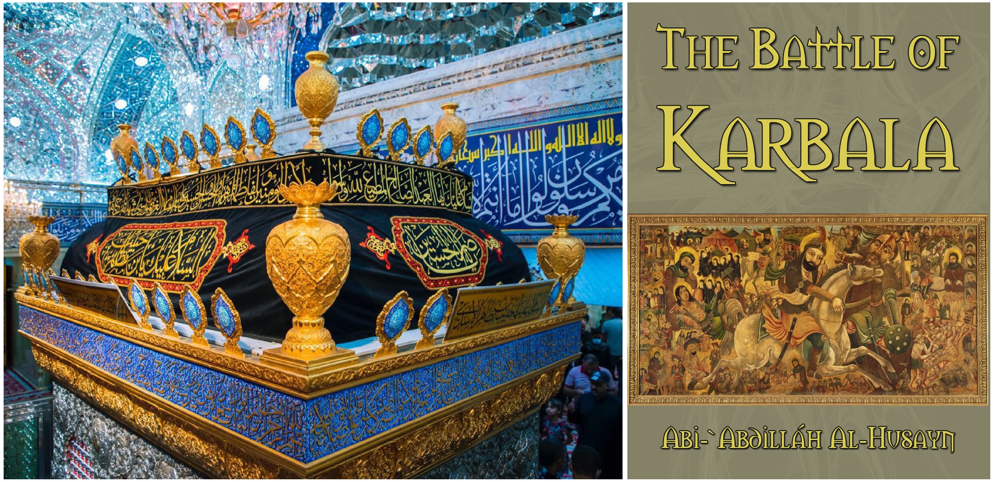 Books about Karbala... ' The Battle Of Karbala'