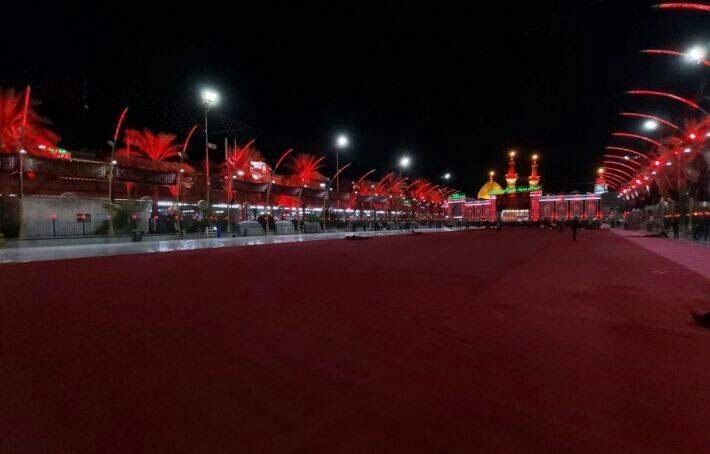 A Short History of Karbala and the Grave of Imam Hussain -PART III-
