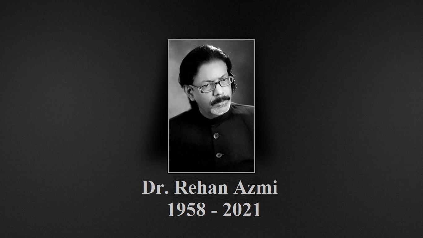 Twitter Mourns As The 'Guinness World Record' Holder Poet Rehan Azmi Passes Away