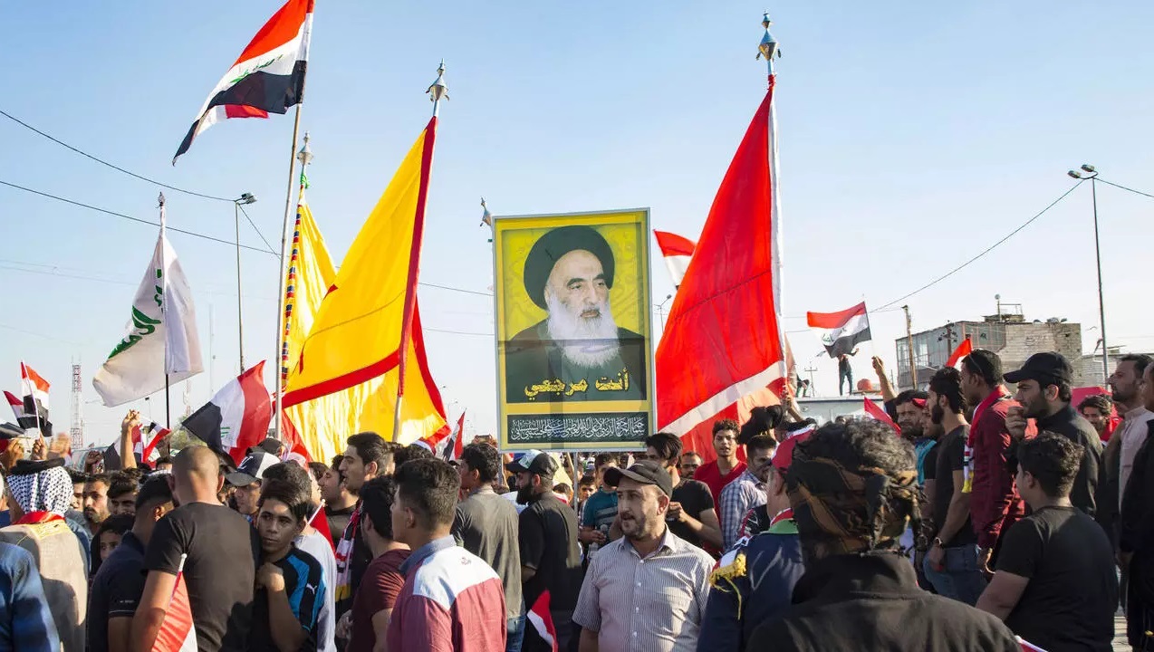 Supreme Religious Authority Condemns the Two Terrorist Bombings in Baghdad
