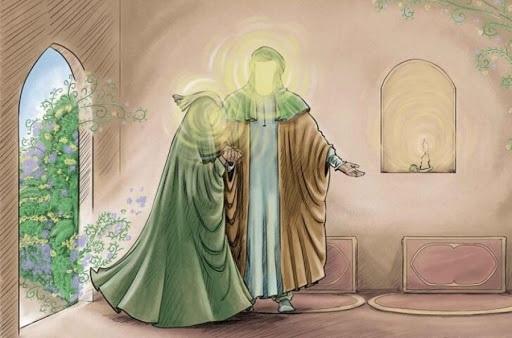 Hazrat Fatima’s Position in the Eye of Imam Ali (A.S)