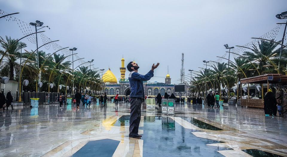 A Short History of Karbala and the Grave of Imam Hussain -PART VI-