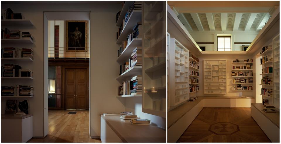 Artist Edmund de Waal Donates 2,000 Books to Iraqi Library Decimated by ISIS