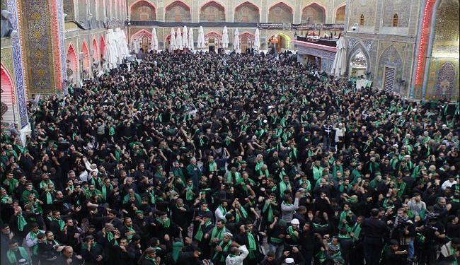 بعضاً من فوائد ومنافع الشعائر الحسينية المباركة