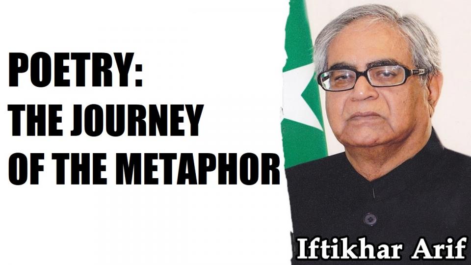 POETRY: THE JOURNEY OF THE METAPHOR