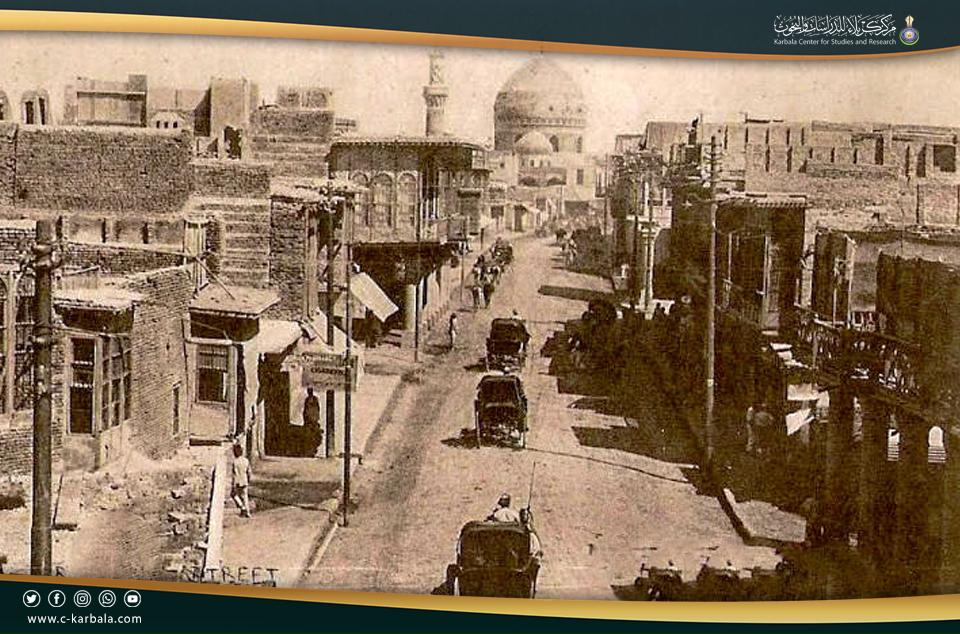 الشيخ "موسى العصامي"... رمز كربلائي تصدّى للإحتلال الأجنبي وعادى الفساد الحكومي