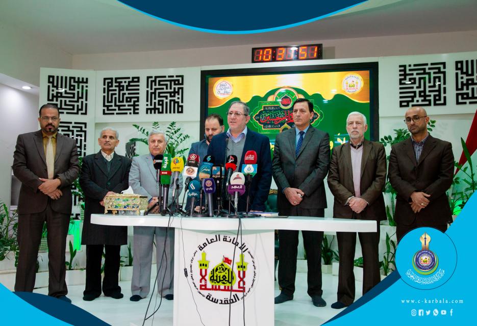 بالصور... موقع "غوغل" ينشر إنجازات مركز كربلاء ضمن إحدى خدماته الكبرى