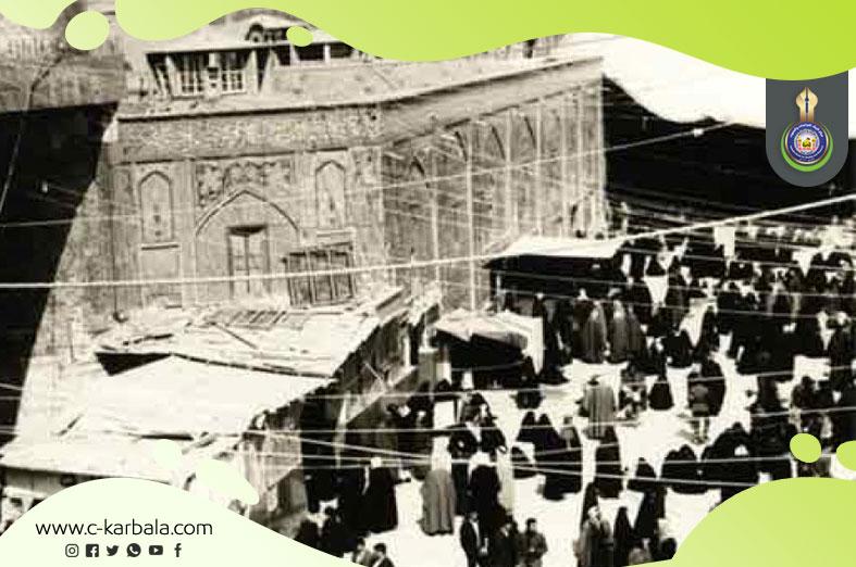 عادات كربلائية قديمة خلال شهر رمضان المبارك... "المسحراتي"