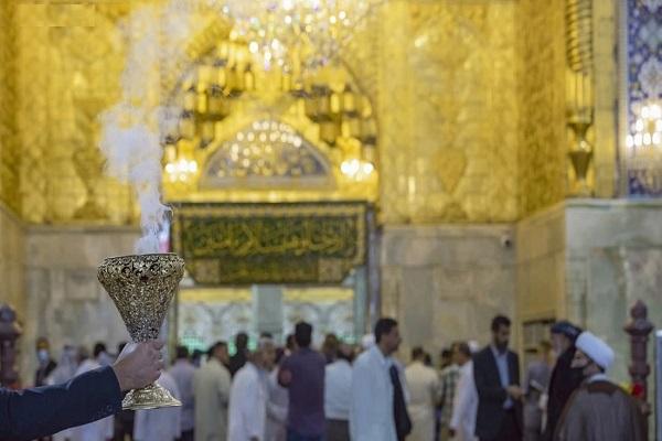 Ramadan in Karbala and other Iraqi governorates