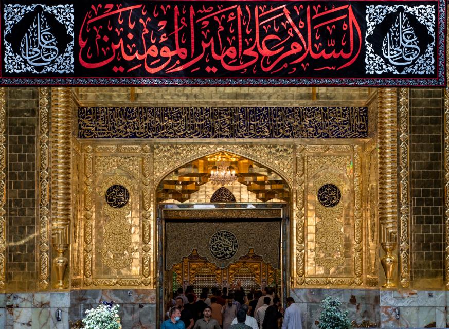 عهد كربلاء لأمير المؤمنين (ع) منذ 1360 عام –الجزء الثاني-